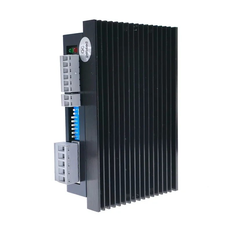 -for 3DM580 Stepper Motor Driver Leadshine 3phase Match Stepper Motor Nema57 86 18-50VDC
-for 3DM580 Stepper Motor Driver Leadshine 3phase Match Stepper Motor Nema57 86 18-50VDC