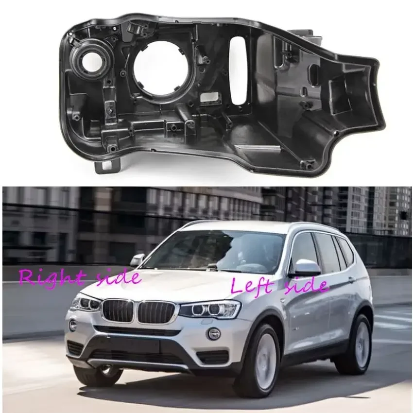 Headlight Base For BMW X3 F25 2014 2015 2016 2017 Headlamp House Car Rear Base Front Auto Headlight Back House
Headlight Base For BMW X3 F25 2014 2015 2016 2017 Headlamp House Car Rear Base Front Auto Headlight Back House