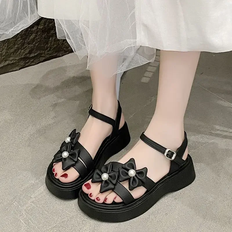 Pearl Open Toe Sandals for Women Comfort Korea Asian Size Sandal Comfortable and Elegant Cheap Liquidation Woman Shoes On Sale
Pearl Open Toe Sandals for Women Comfort Korea Asian Size Sandal Comfortable and Elegant Cheap Liquidation Woman Shoes On Sale