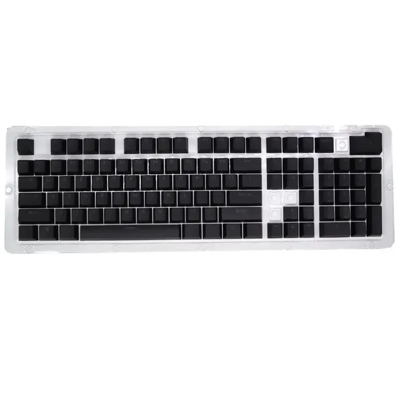 Keycaps Ergonomic Universal Replacement Cap Keyboard Mechanical Key Accessory
Keycaps Ergonomic Universal Replacement Cap Keyboard Mechanical Key Accessory