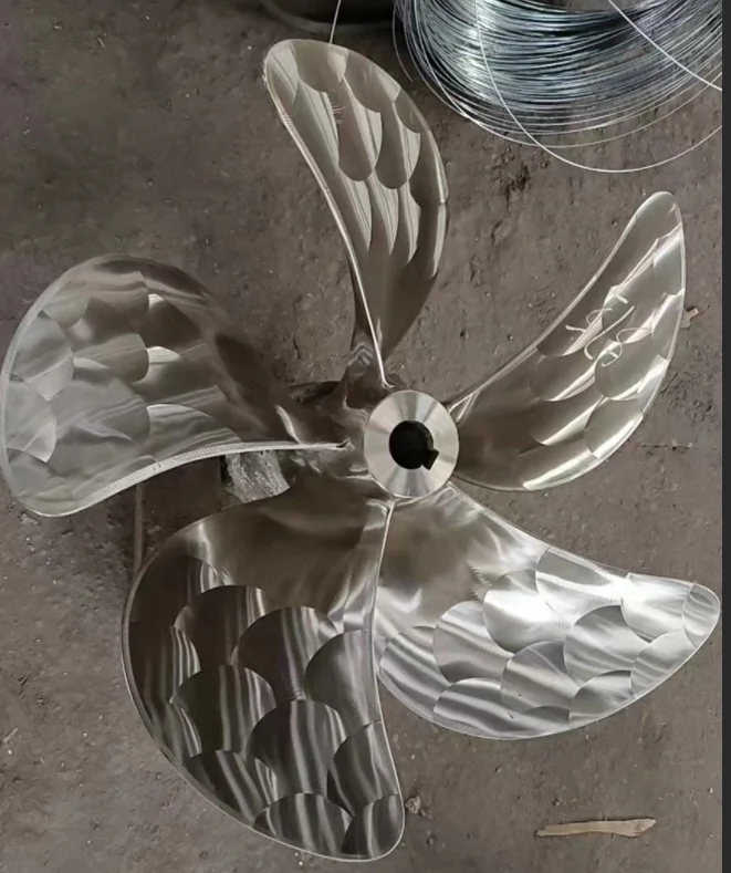 Factory Direct Sale Marine Balancing Fishing Long Shaft Propeller
Factory Direct Sale Marine Balancing Fishing Long Shaft Propeller