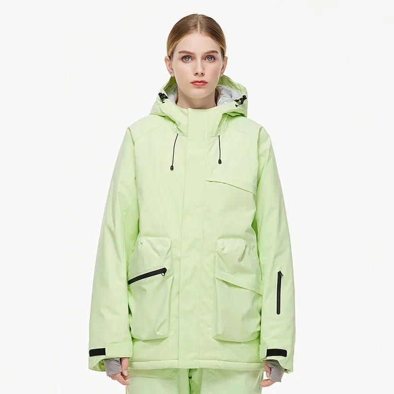 Skiing Coats 2025 Warm Ski Hoodie Jacket Winter Women Men Snowboard Wear Sports Outdoor Snow Sets Thermal Waterproof Tracksuits
Skiing Coats 2025 Warm Ski Hoodie Jacket Winter Women Men Snowboard Wear Sports Outdoor Snow Sets Thermal Waterproof Tracksuits