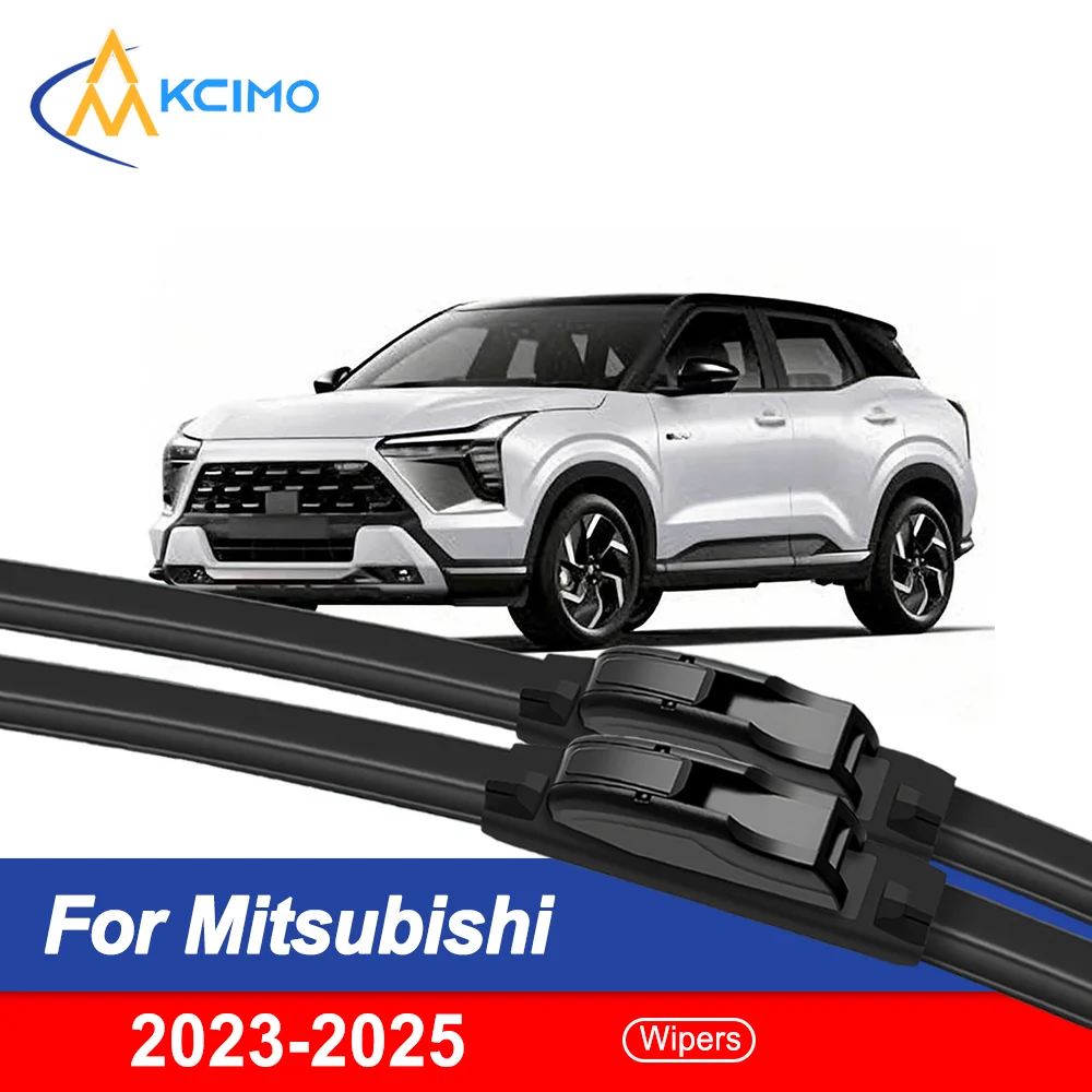 Frameless Wiper Blades for Mitsubishi Xforce GR1W 2023-2025 – Low-Noise, All-Weather Performance, Sleek OE-Style Replacement
Frameless Wiper Blades for Mitsubishi Xforce GR1W 2023-2025 – Low-Noise, All-Weather Performance, Sleek OE-Style Replacement