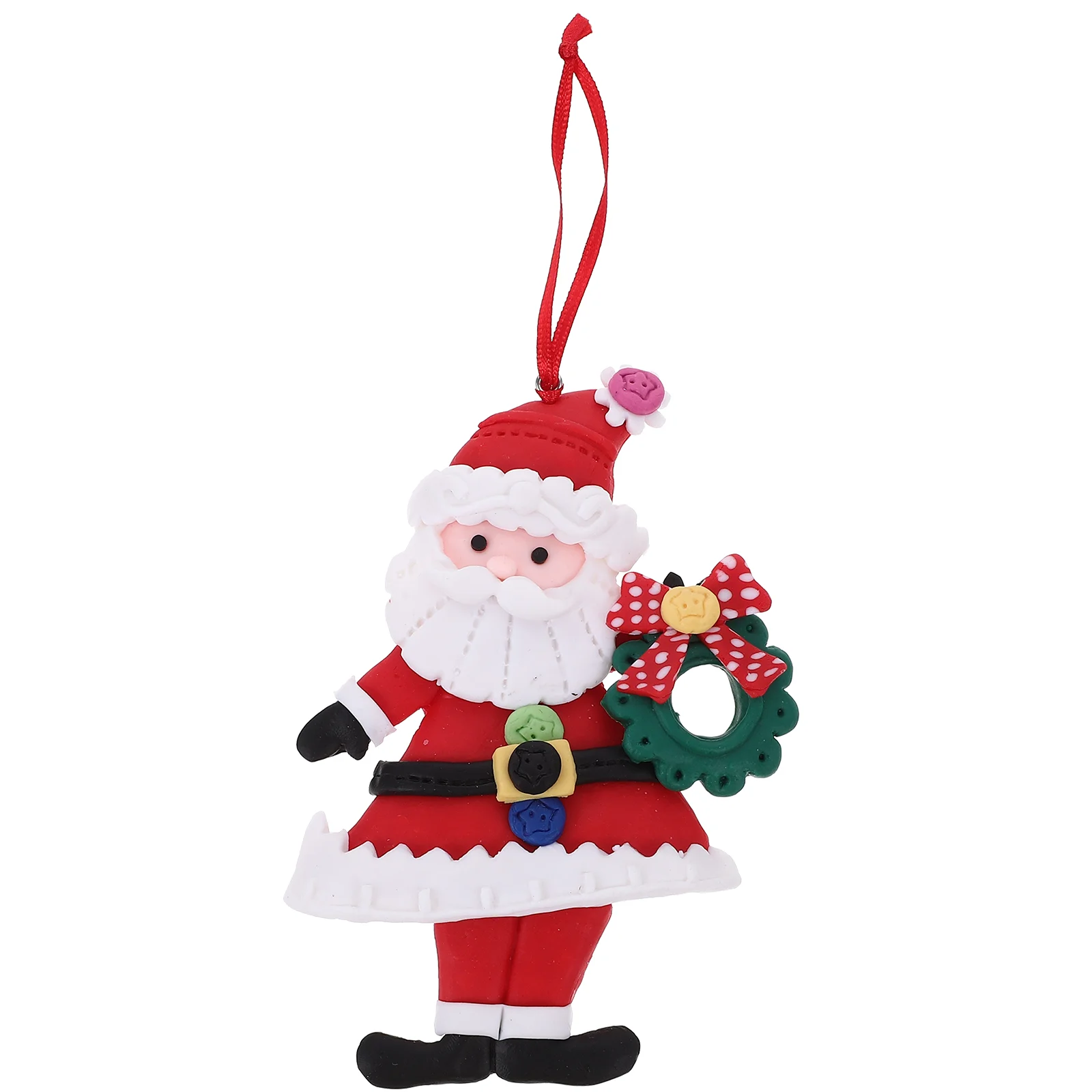 Polymer Clay Old Man Christmas Tree Pendant Hanging Ornaments The Gift Small Xmas Elder Gifts
Polymer Clay Old Man Christmas Tree Pendant Hanging Ornaments The Gift Small Xmas Elder Gifts