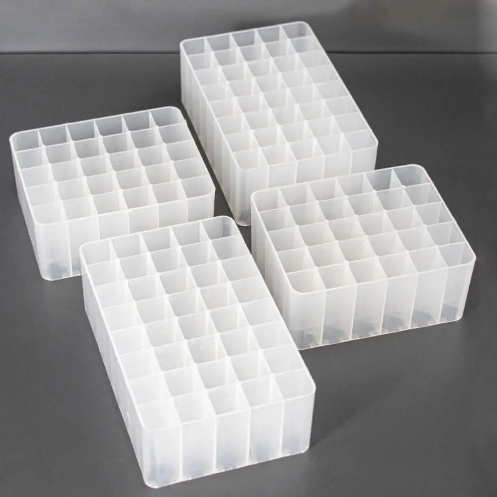 Simple 12/24/30/40/48/80/100 Slots Pen Holder Large-capacity Multifunctional Brush Pen Storage Rack Make-up Brush Stand
Simple 12/24/30/40/48/80/100 Slots Pen Holder Large-capacity Multifunctional Brush Pen Storage Rack Make-up Brush Stand