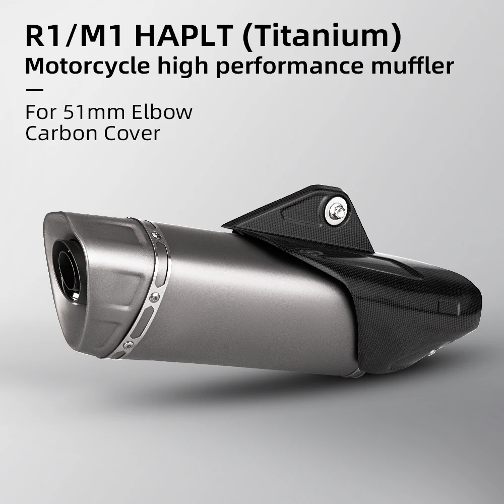 51MM Universal Motorcycle Exhaust Muffler Escape Laser Logo For R1 er6n sv650 Z800 R1 cb650f cb1000r F850 Z900 M1
51MM Universal Motorcycle Exhaust Muffler Escape Laser Logo For R1 er6n sv650 Z800 R1 cb650f cb1000r F850 Z900 M1