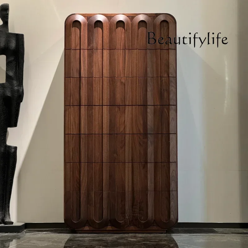 qU F Pure North American Black Walnut Chest Cabinet Retro Log Side Cabinet Locker Medium Antique Storage Cabinet
qU F Pure North American Black Walnut Chest Cabinet Retro Log Side Cabinet Locker Medium Antique Storage Cabinet