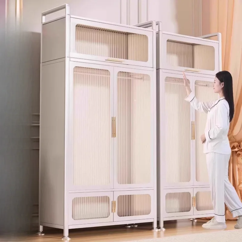 Modern Girls Wardrobe Storage Compartments Clothes Vanity Wardrobe Bedroom Baby Armario Exterior Jardin Hotel Furniture
Modern Girls Wardrobe Storage Compartments Clothes Vanity Wardrobe Bedroom Baby Armario Exterior Jardin Hotel Furniture
