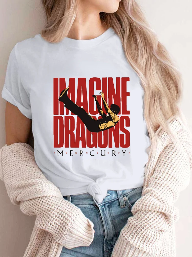 New Style Vintage Imagine Dragons Tshirt Rock Band Street Wear Breath Fashion Men T Shirt New Tee Tshirt Women Male Summer Tops
New Style Vintage Imagine Dragons Tshirt Rock Band Street Wear Breath Fashion Men T Shirt New Tee Tshirt Women Male Summer Tops