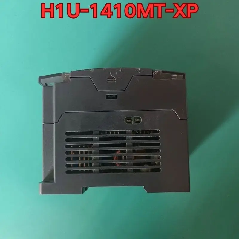 Second-hand H1U-1410MT-XP PLC controller function test is normal The latest quotation in November 2025
Second-hand H1U-1410MT-XP PLC controller function test is normal The latest quotation in November 2025
