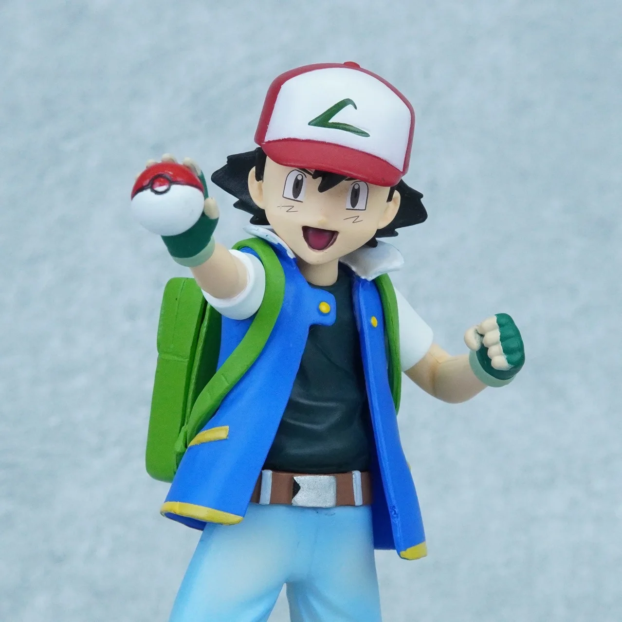 BANDAI 13.5CM Anime Pocket Monsters Ash Ketchum Pikachu Satoshi Figure Stand Model Toy Doll Action Figure Gift Collection
BANDAI 13.5CM Anime Pocket Monsters Ash Ketchum Pikachu Satoshi Figure Stand Model Toy Doll Action Figure Gift Collection