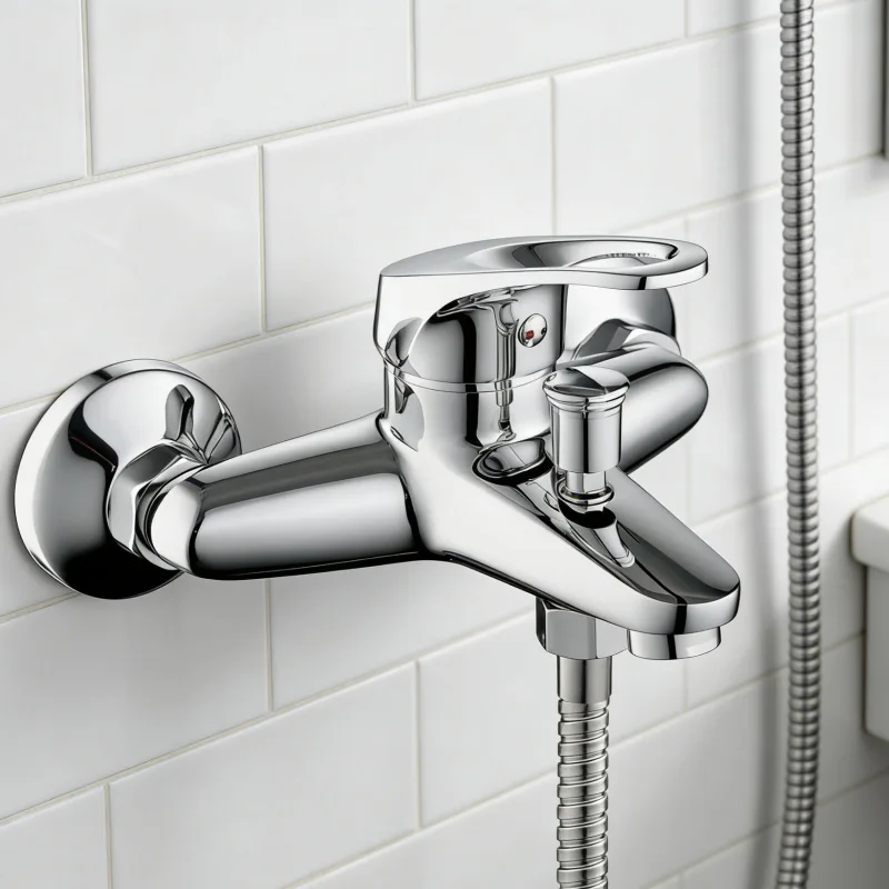Double Control Hot and Cold Shower Faucet Explosion-proof and Anti-freeze Crack Wall Type Light Luxury Concealed Triple Faucet
Double Control Hot and Cold Shower Faucet Explosion-proof and Anti-freeze Crack Wall Type Light Luxury Concealed Triple Faucet