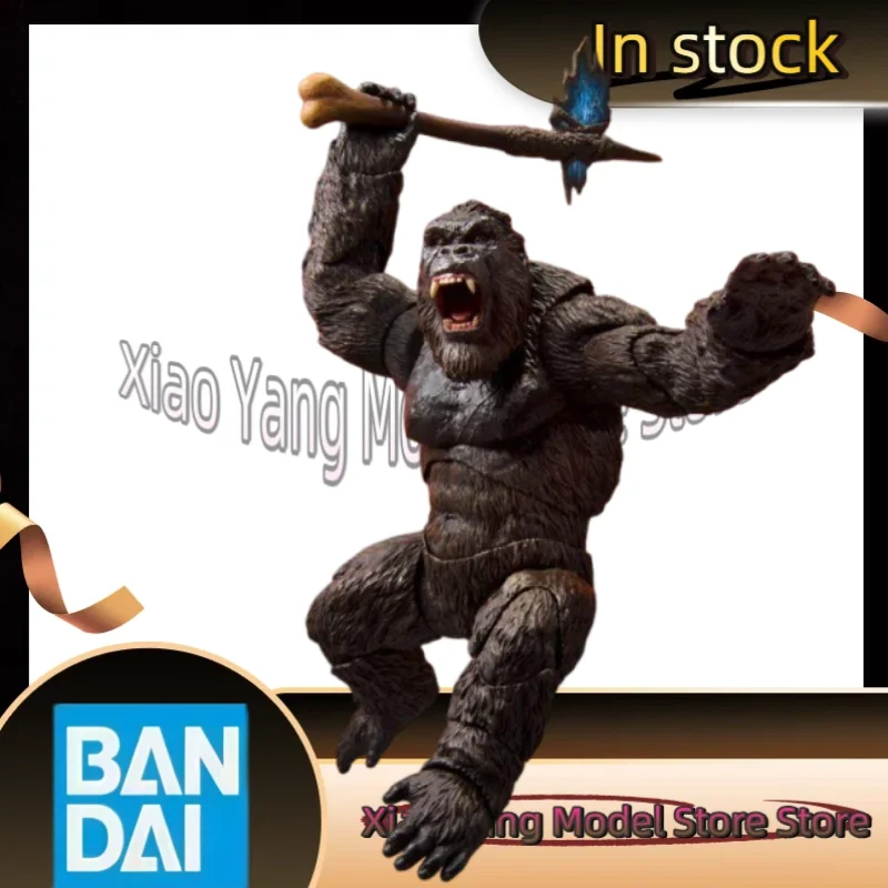 In Stock, Ships Within 24 Hours, Bandai Mechagodzilla Vs. Godzilla Movie Version Action Figure
In Stock, Ships Within 24 Hours, Bandai Mechagodzilla Vs. Godzilla Movie Version Action Figure