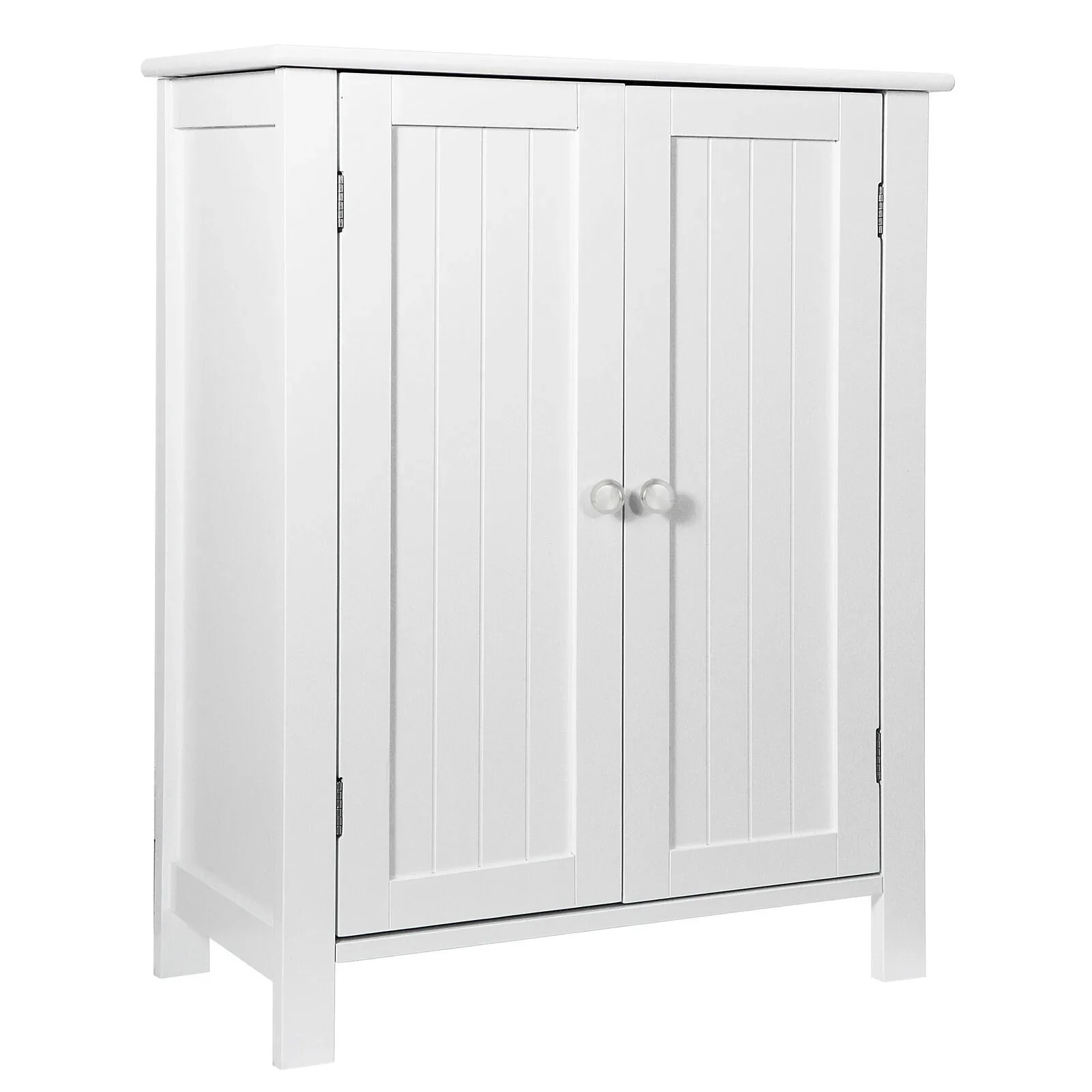 Bathroom Floor Cabinet Storage Freestanding Organizer w/Adjustable Shelf 2 Doors
Bathroom Floor Cabinet Storage Freestanding Organizer w/Adjustable Shelf 2 Doors