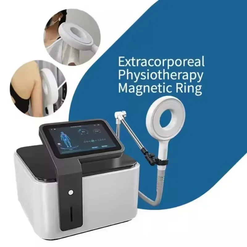 New Arrival Magnetic Therapy Device Electromagnetic Pain Relief Super Transduction Physical Health Wellness Equipment
New Arrival Magnetic Therapy Device Electromagnetic Pain Relief Super Transduction Physical Health Wellness Equipment