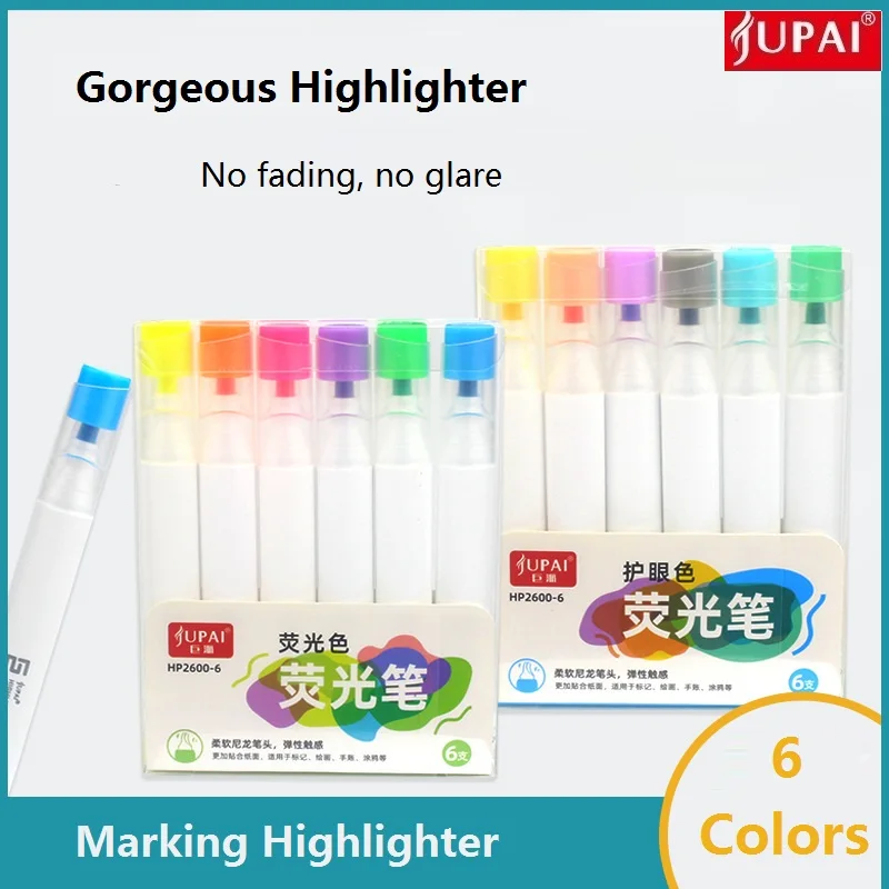Plumones Stationery Marker Pen, High White highlight pen, Insoluble Water, Mold Coloring, Cardboard Drawing, And Text Writing
Plumones Stationery Marker Pen, High White highlight pen, Insoluble Water, Mold Coloring, Cardboard Drawing, And Text Writing