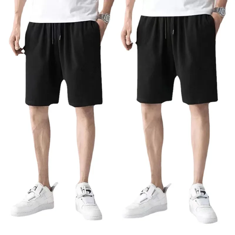 Cotton shorts, summer oversized pants, loose men's casual thin fit, straight leg beach sleepers, sanitary pants
Cotton shorts, summer oversized pants, loose men's casual thin fit, straight leg beach sleepers, sanitary pants