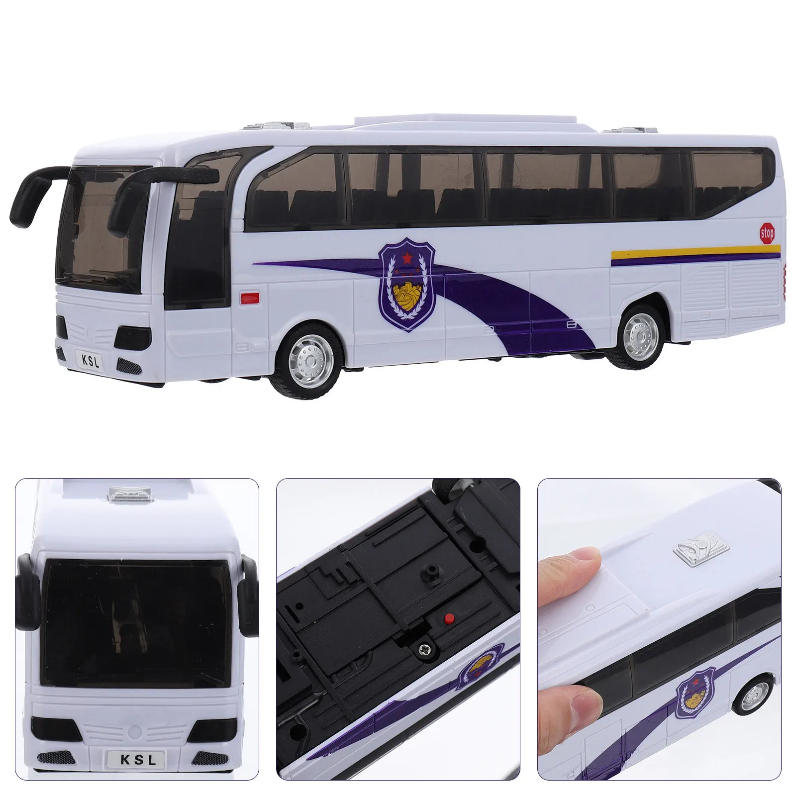 School Bus Inertia Educational Baby Playing Vehicle for Kids Home Decoration Push Go Bus Vehicle Toys
School Bus Inertia Educational Baby Playing Vehicle for Kids Home Decoration Push Go Bus Vehicle Toys