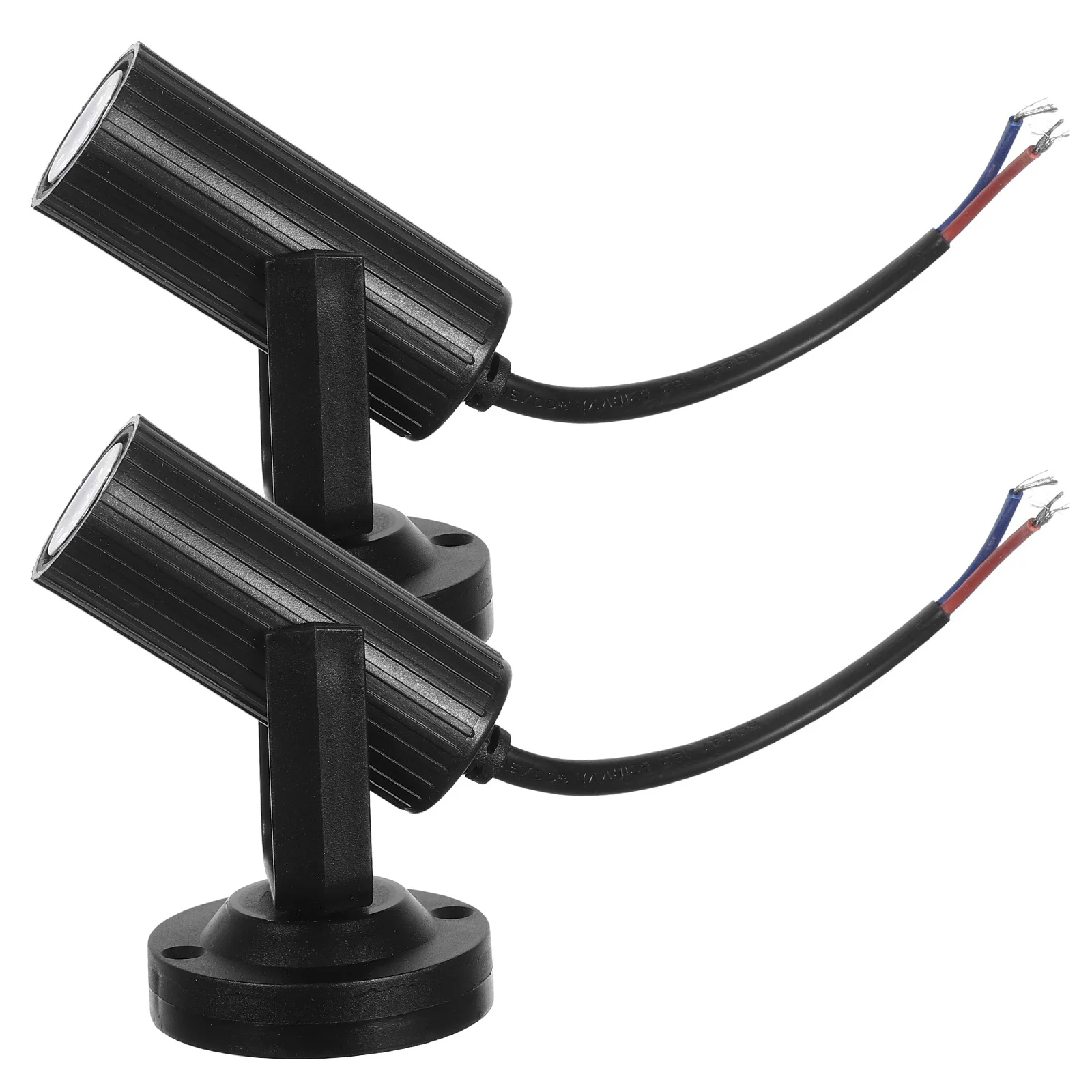 2Pcs Stage Spot Lights LED Beam Rotatable Mini Spotlights Red Blue for Disco Ktv Bars Party Lighting Effect Spot Light Stage
2Pcs Stage Spot Lights LED Beam Rotatable Mini Spotlights Red Blue for Disco Ktv Bars Party Lighting Effect Spot Light Stage