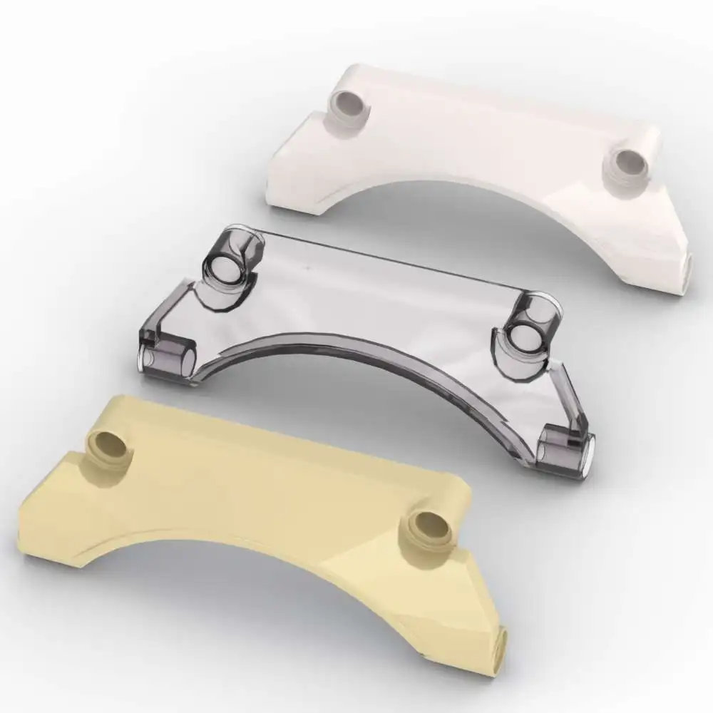 MOC 1PCS 42531 Panel Car Mudguard Building Blocks Arched 9x2x3 Straight Plate Part Classical Adaptive Bricks Toys Children Gift
MOC 1PCS 42531 Panel Car Mudguard Building Blocks Arched 9x2x3 Straight Plate Part Classical Adaptive Bricks Toys Children Gift