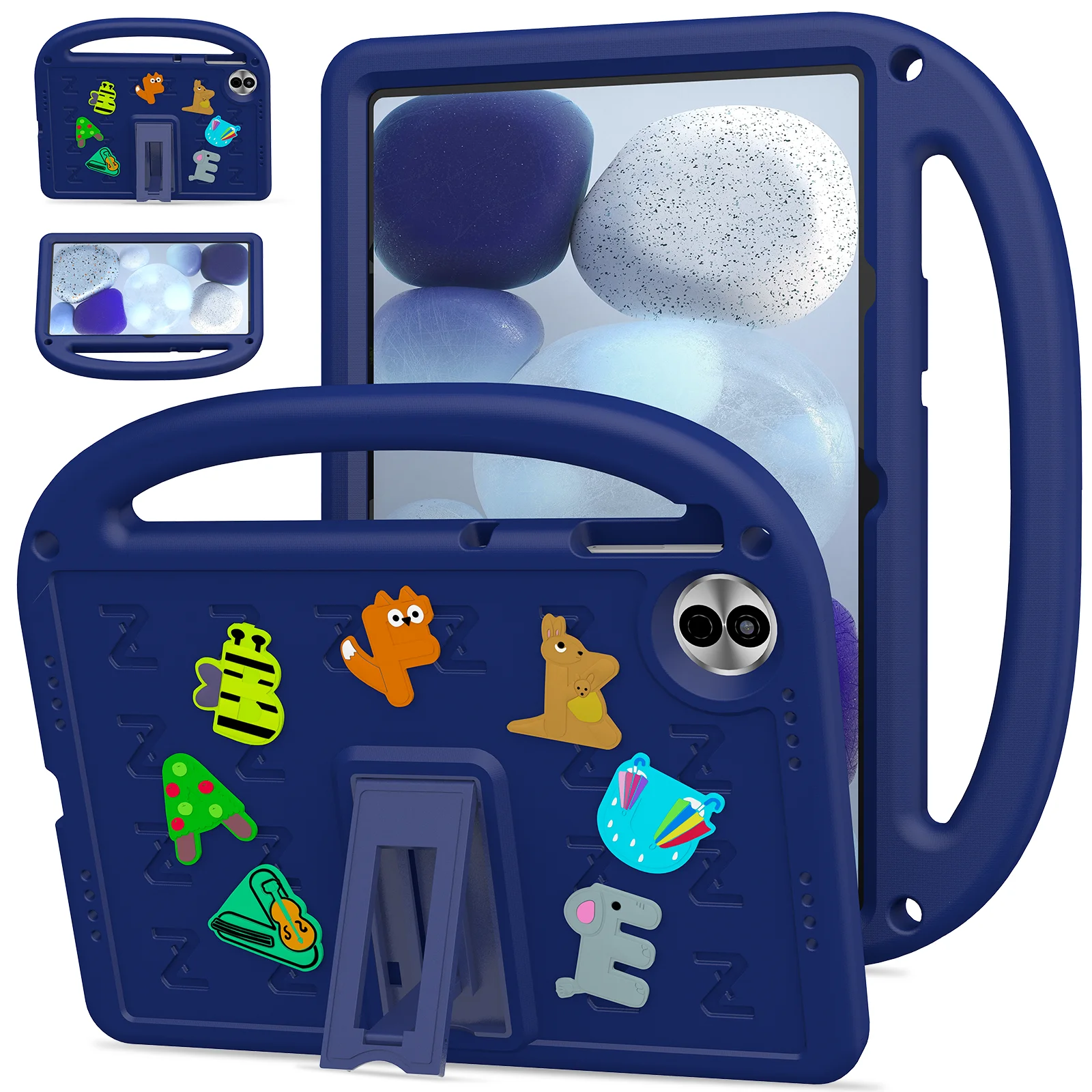 Детский милый чехол из ЭВА для Huawei Honor Pad 10 (планшет), 2025 12,1 дюйма, встроенный чехол-подставка с портативным держателем для рук
Детский милый чехол из ЭВА для Huawei Honor Pad 10 (планшет), 2025 12,1 дюйма, встроенный чехол-подставка с портативным держателем для рук