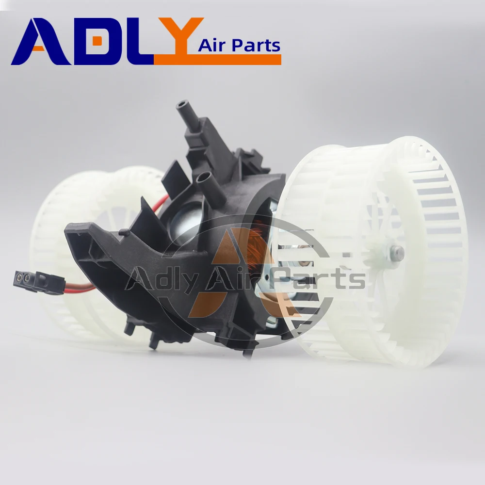 AC Heater Fan Blower Motor AC 2-pole For BMW 5 E60 E61 6 E63 E64 blower 64116933910 8EW351040651 700280 PM4075 76930
AC Heater Fan Blower Motor AC 2-pole For BMW 5 E60 E61 6 E63 E64 blower 64116933910 8EW351040651 700280 PM4075 76930
