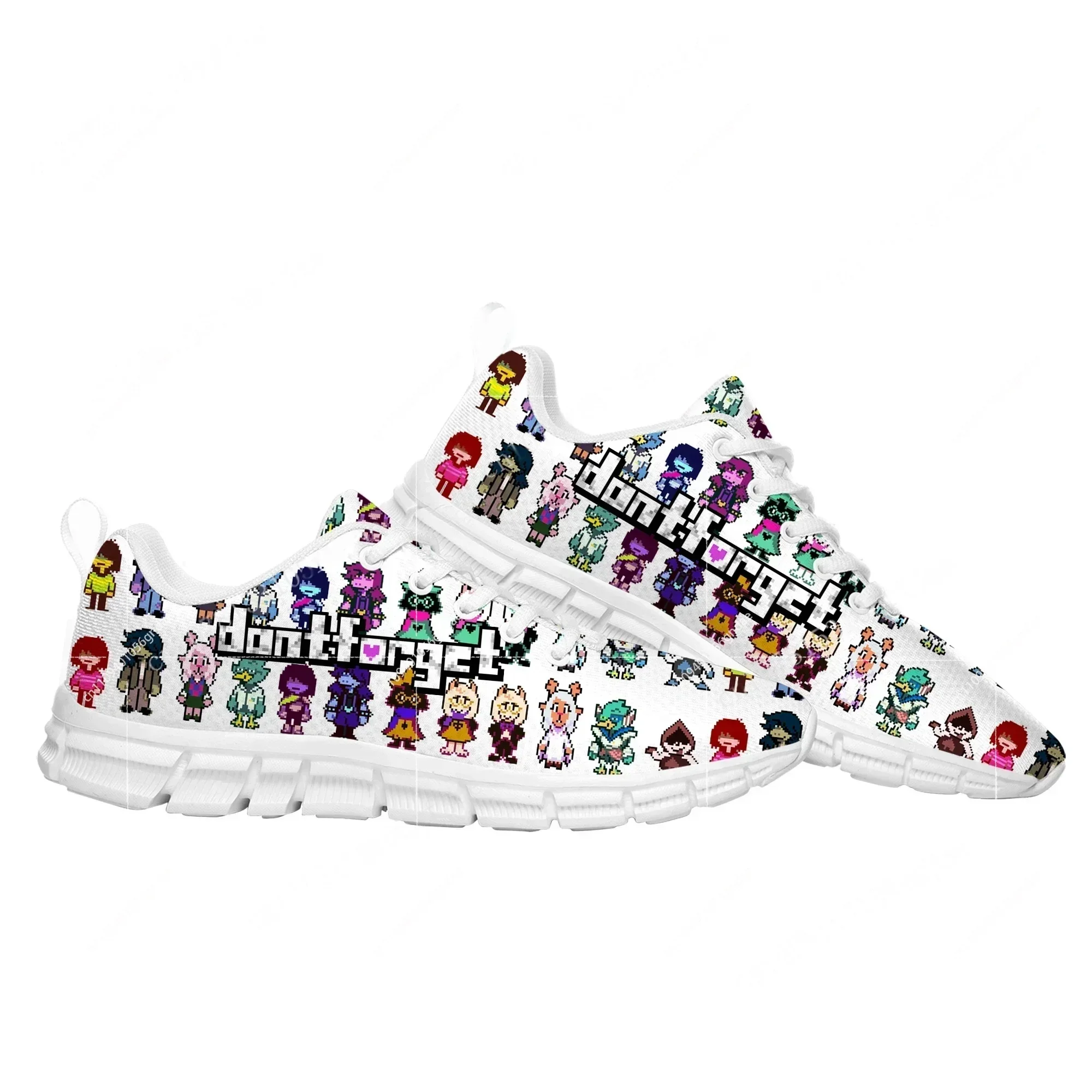 Deltarune Sports Custom Shoes Cartoon Game Mens Womens Fashion Sneaker Tailor Made Couple Built Shoes
Deltarune Sports Custom Shoes Cartoon Game Mens Womens Fashion Sneaker Tailor Made Couple Built Shoes