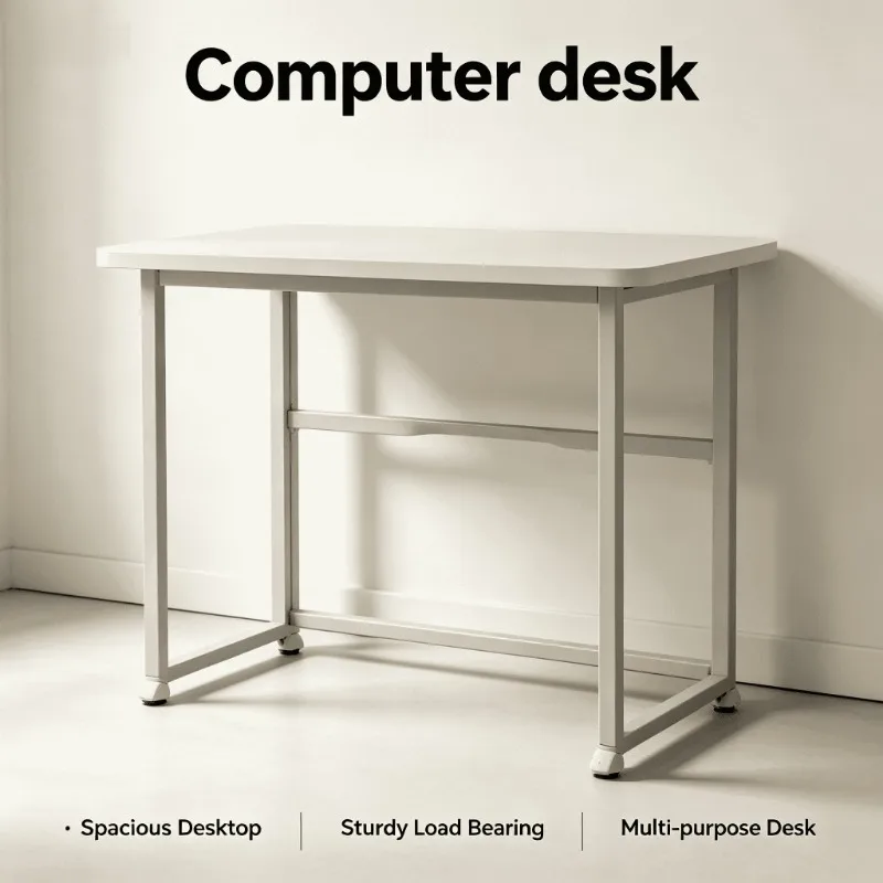 Study Laptop Desk Office Desks Computer Desk Laptop Desk Furniture Computer Desk Standing Gaming Foldable Compact Home Office