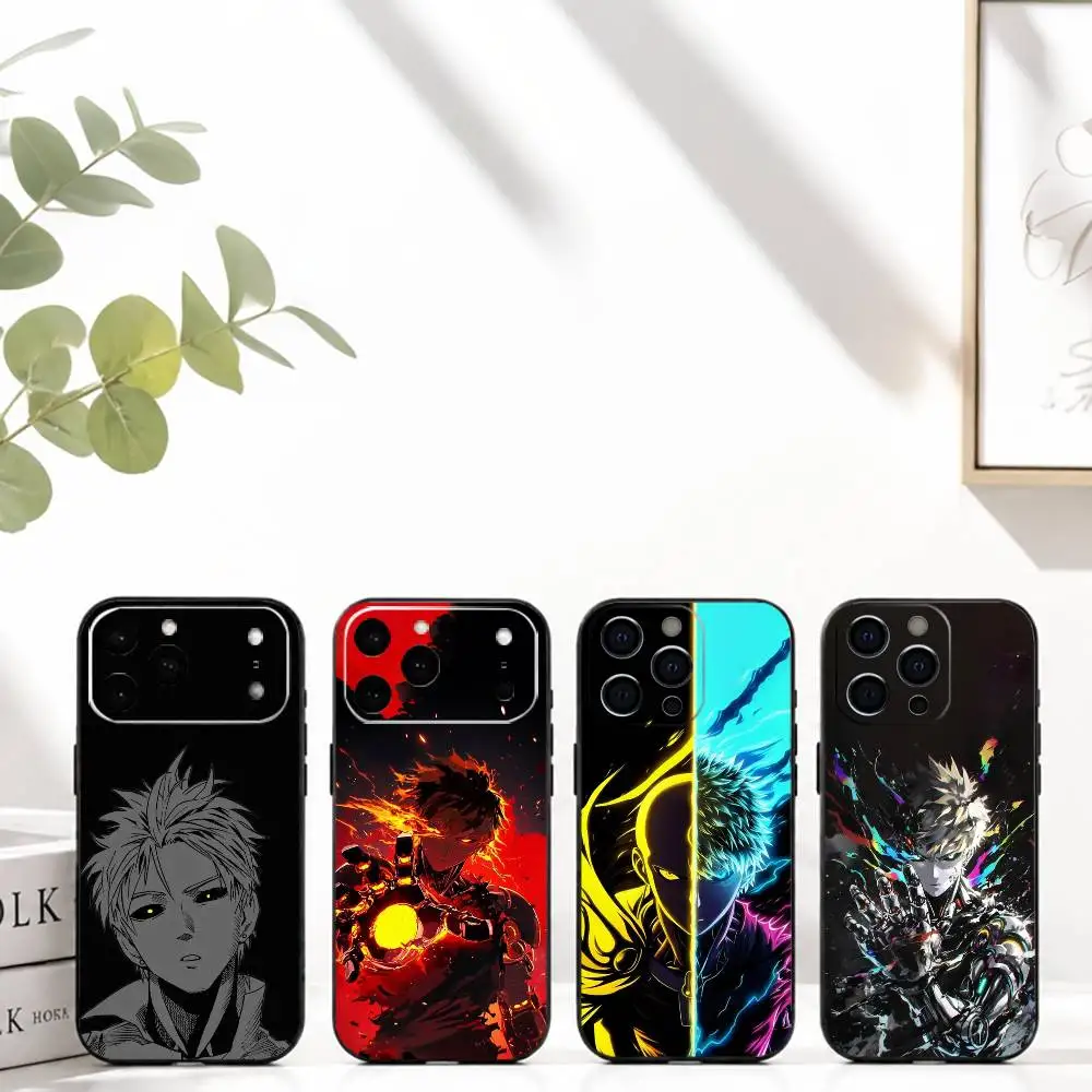 Anime One-Punch Man Genos Phone Case For iPhone 17,16,15,14,13,12,11 Plus,Pro Max,XS,Soft Silicone Black Cover
Anime One-Punch Man Genos Phone Case For iPhone 17,16,15,14,13,12,11 Plus,Pro Max,XS,Soft Silicone Black Cover