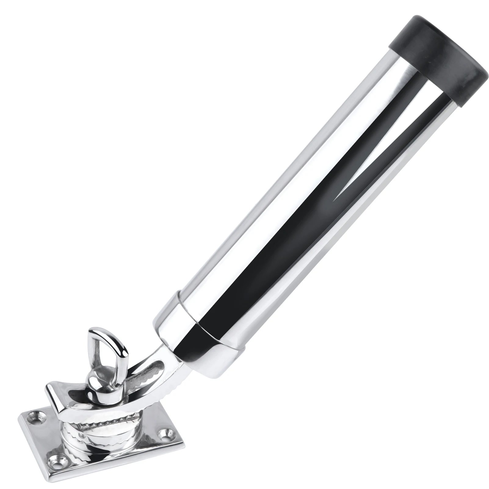 Boat 316 Stainless Steel Deck-Mount Adjustable Fishing Rod Holder Removable Pod Boat Accessories
Boat 316 Stainless Steel Deck-Mount Adjustable Fishing Rod Holder Removable Pod Boat Accessories