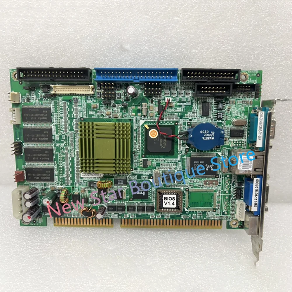 Материнская плата промышленного управления IOWA-GX REV:1.1 IOWA-GX-466-128MB-R11-SER
Материнская плата промышленного управления IOWA-GX REV:1.1 IOWA-GX-466-128MB-R11-SER