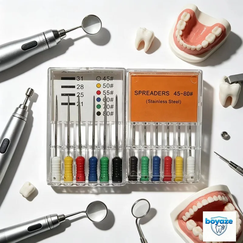 10Box dental dentistry dental instruments Endodontic files Stainless Steel Endodontic Instruments Dentist Dentistry Odontologia
10Box dental dentistry dental instruments Endodontic files Stainless Steel Endodontic Instruments Dentist Dentistry Odontologia