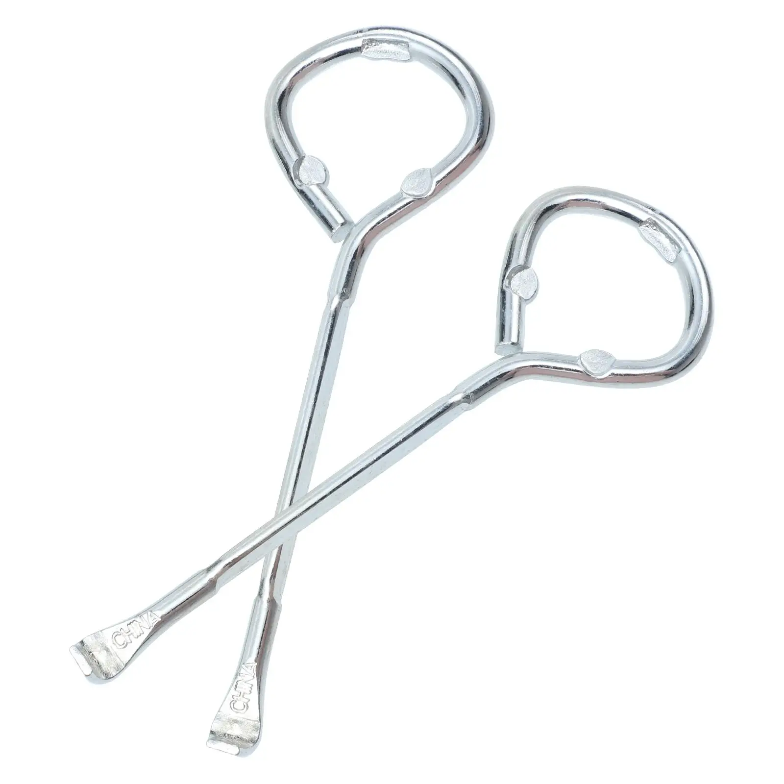 2pcs Can Opener Metal Tool for Paint Bucket Lid Removal Handheld Heavy Duty M10 Material Manual Openers Set
2pcs Can Opener Metal Tool for Paint Bucket Lid Removal Handheld Heavy Duty M10 Material Manual Openers Set