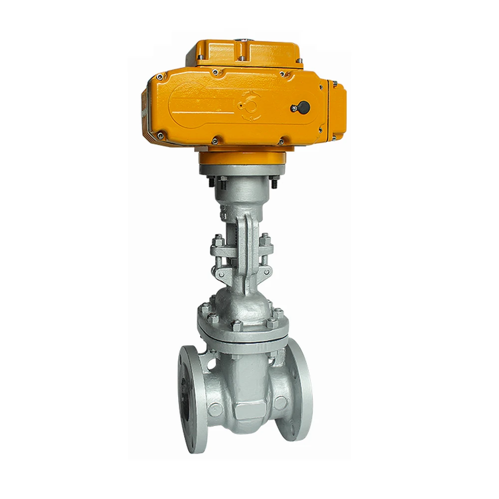 COVNA 2-1/2 inch Water Oil Gas Multi Turn Electric Actuator WCB Flanged Gate Valve
COVNA 2-1/2 inch Water Oil Gas Multi Turn Electric Actuator WCB Flanged Gate Valve
