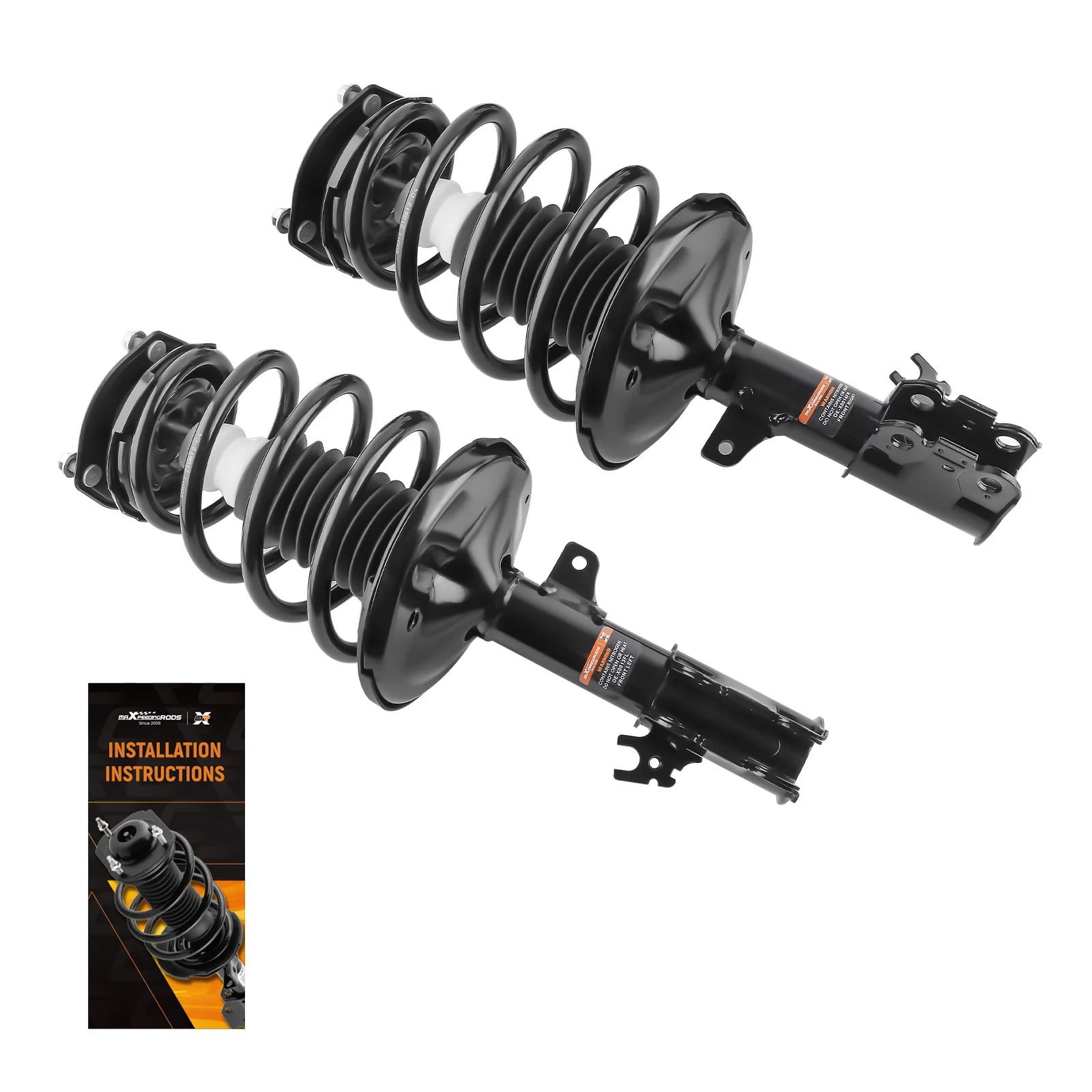 Передняя стойка подвески с винтовой пружиной для Toyota Camry 97-2001 Avalon 1997-2003 гг.
Передняя стойка подвески с винтовой пружиной для Toyota Camry 97-2001 Avalon 1997-2003 гг.