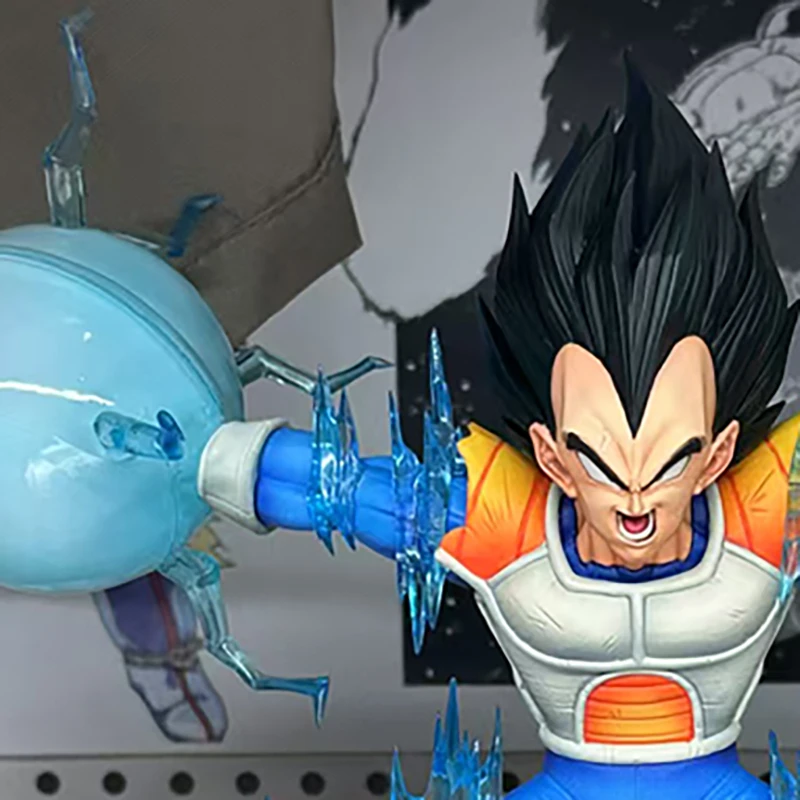 2025 New In Stock Dragon Balls Action Figure Ootd Noble Saiyan Prince Goku Vegeta Figure Gk Hand-Made Anime Decoration Model Toy
2025 New In Stock Dragon Balls Action Figure Ootd Noble Saiyan Prince Goku Vegeta Figure Gk Hand-Made Anime Decoration Model Toy