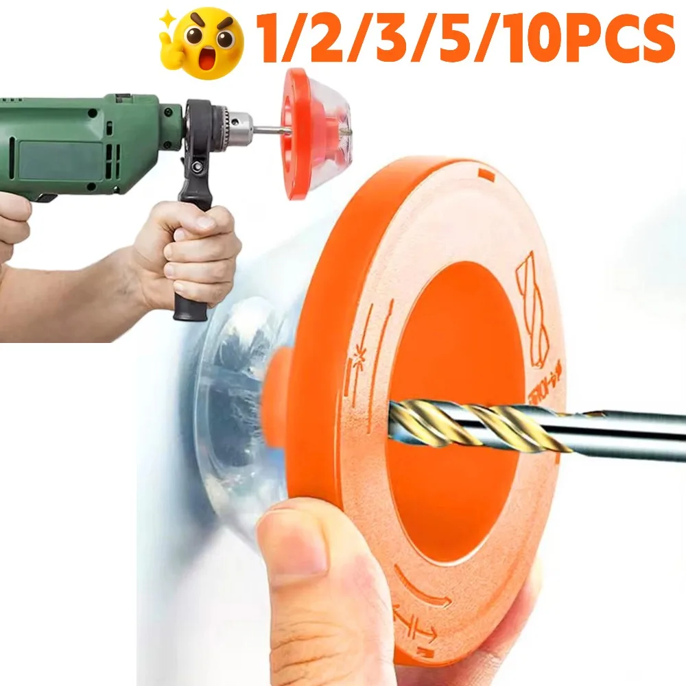1/2/3/5/10 шт., пылезащитный чехол для электрической дрели, чаши для золы, ударный молоток, пылесборник, электроинструменты, пылезащитные устройства для сверления
1/2/3/5/10 шт., пылезащитный чехол для электрической дрели, чаши для золы, ударный молоток, пылесборник, электроинструменты, пылезащитные устройства для сверления