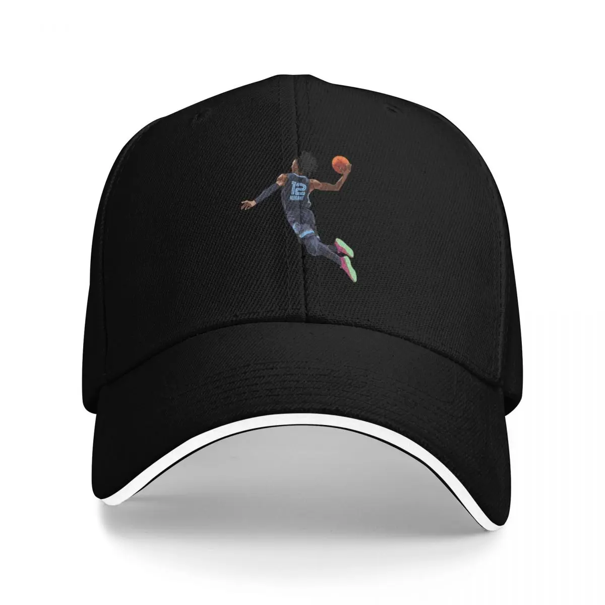Ja Morant Vector Back Qiangy Baseball Cap beach hat fishing caps man Golf Gentleman Hat Golf Men Women's
Ja Morant Vector Back Qiangy Baseball Cap beach hat fishing caps man Golf Gentleman Hat Golf Men Women's