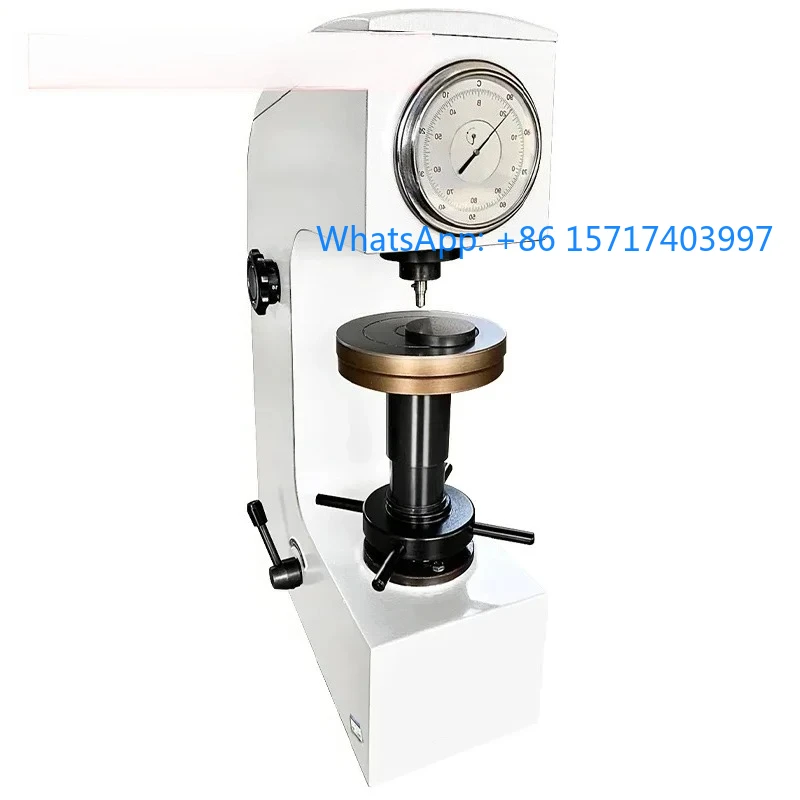 1PCS hardness counting display electric desktop height metal surface hardware HRC hardness tester H R150A