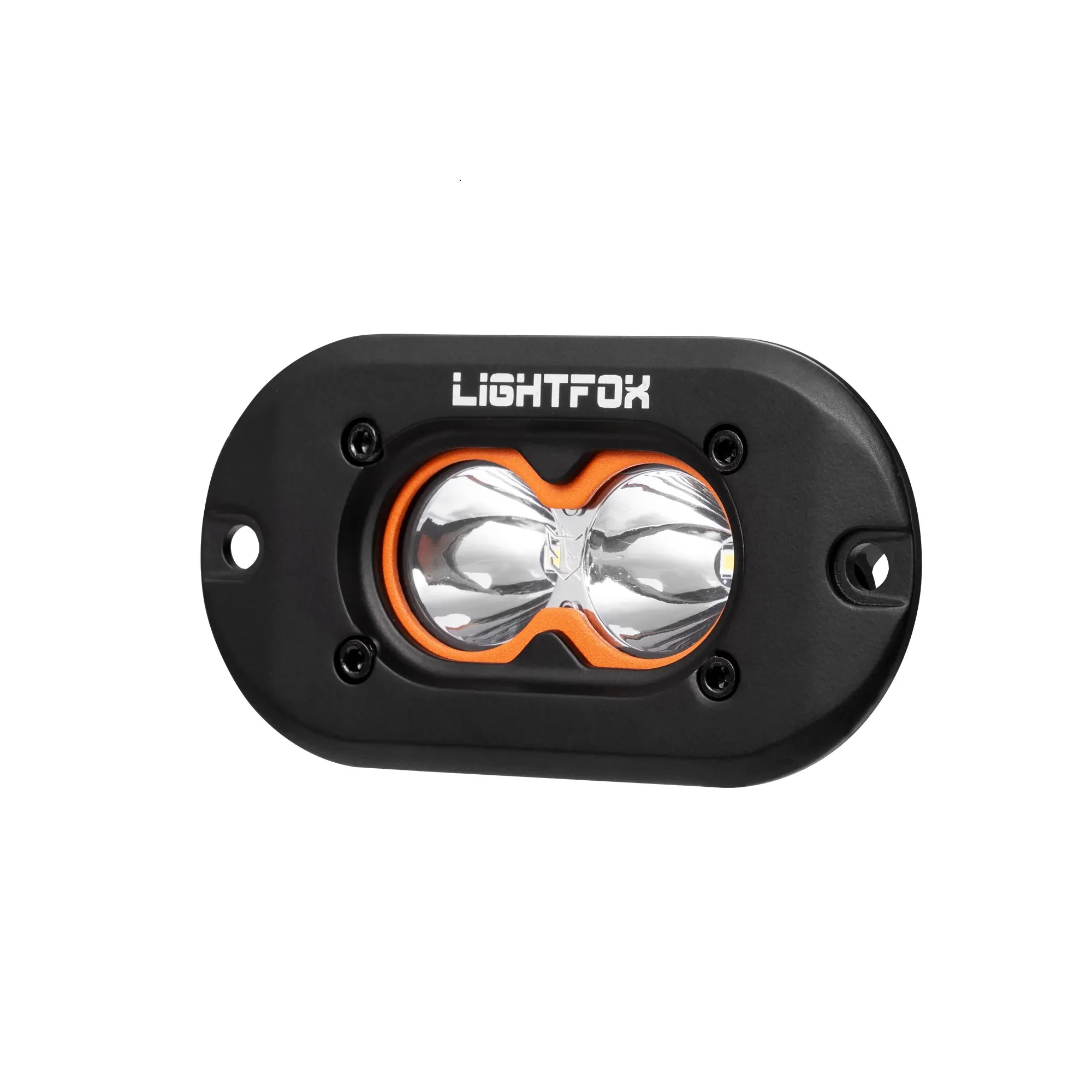 ZAIQU LIGHTFOX 5 Year Warranty 3 Inch LED Pod Light High Brightness LED Work Light IP68 Waterproof Off Road Light for Trucks SUV
ZAIQU LIGHTFOX 5 Year Warranty 3 Inch LED Pod Light High Brightness LED Work Light IP68 Waterproof Off Road Light for Trucks SUV
