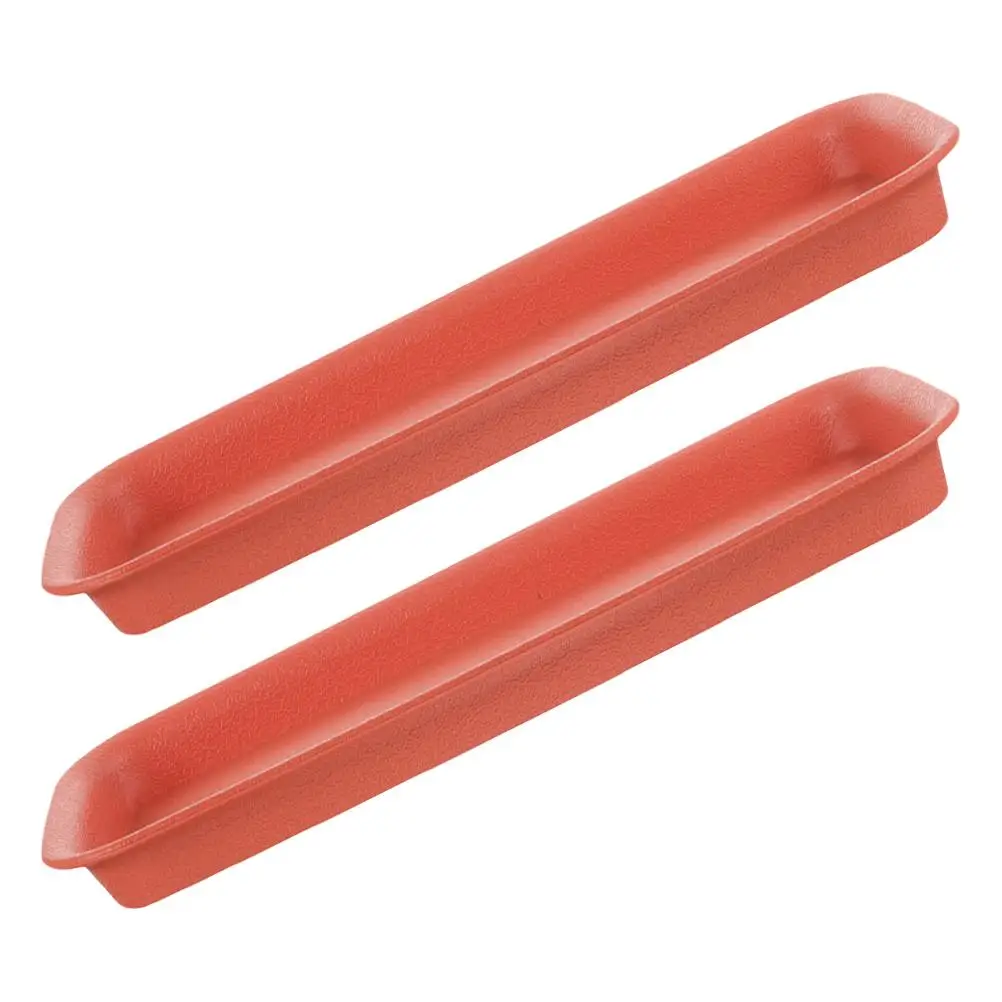 2pcs Rectangular Plant Saucer Tray 340x180mm Brick Red Indoor Plants Drainage Flower Pot Plate Accessories Gardening
2pcs Rectangular Plant Saucer Tray 340x180mm Brick Red Indoor Plants Drainage Flower Pot Plate Accessories Gardening