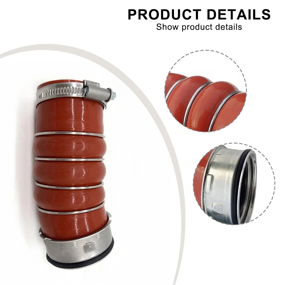 1x Intercooler Hose For BMW X5 E70 X6 E71 11617823961 Air Inflator Hose Turbocharger Intake Manifold Silicone Hose Plastic
1x Intercooler Hose For BMW X5 E70 X6 E71 11617823961 Air Inflator Hose Turbocharger Intake Manifold Silicone Hose Plastic