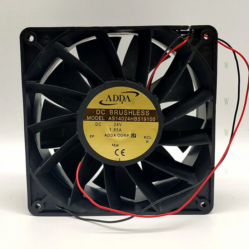 H 1 шт. ADDA 14050 24V1.85A 14 см AS14024HB519100 инверторный жестокий вентилятор охлаждения
H 1 шт. ADDA 14050 24V1.85A 14 см AS14024HB519100 инверторный жестокий вентилятор охлаждения