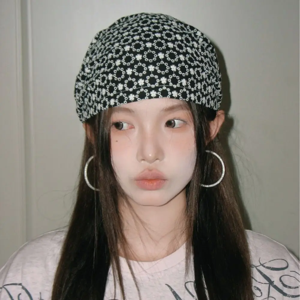 Elegant Punk Y2k Print Pullover Hats Vintage Ins Printed Beanies Cap Korean Style Hiphop Women's Turban Hat Beach
Elegant Punk Y2k Print Pullover Hats Vintage Ins Printed Beanies Cap Korean Style Hiphop Women's Turban Hat Beach