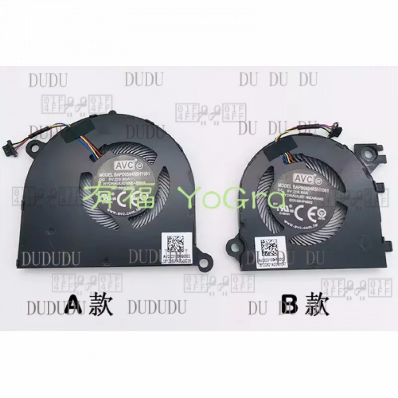 DDD Original for Lenovo Yoga S940-14IWL 81Q7 YOGA S940-14IIL FAN R+L 5H40S13883
DDD Original for Lenovo Yoga S940-14IWL 81Q7 YOGA S940-14IIL FAN R+L 5H40S13883