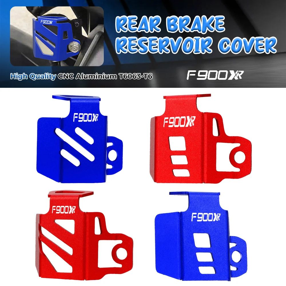 FOR BMW F900XR F 900 XR 2019 2020 2021 2022 2023 2024 Motorcycle Rear Brake Fluid Tank Oil Cup Reservoir Guard Cover Protector
FOR BMW F900XR F 900 XR 2019 2020 2021 2022 2023 2024 Motorcycle Rear Brake Fluid Tank Oil Cup Reservoir Guard Cover Protector