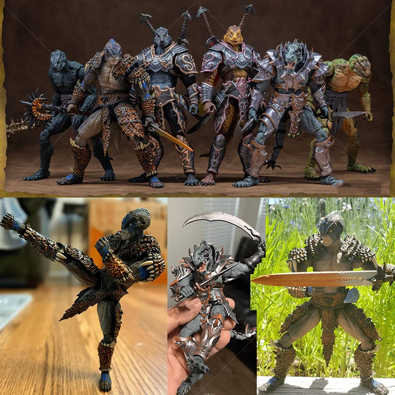 1/12 Scale Royal Guard Empire Sentinel Mooks Kemo Nien Medieval Lizard Legion 6-inch Full Set Action Figure Soldier In Stock
1/12 Scale Royal Guard Empire Sentinel Mooks Kemo Nien Medieval Lizard Legion 6-inch Full Set Action Figure Soldier In Stock