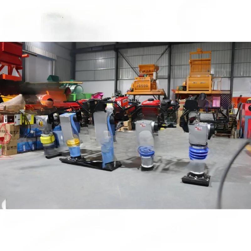 100 125 130 Fuel Engine Hammer Crusher Price Tamping Machine Soil Floor Vibrating Tamping Hammer
100 125 130 Fuel Engine Hammer Crusher Price Tamping Machine Soil Floor Vibrating Tamping Hammer