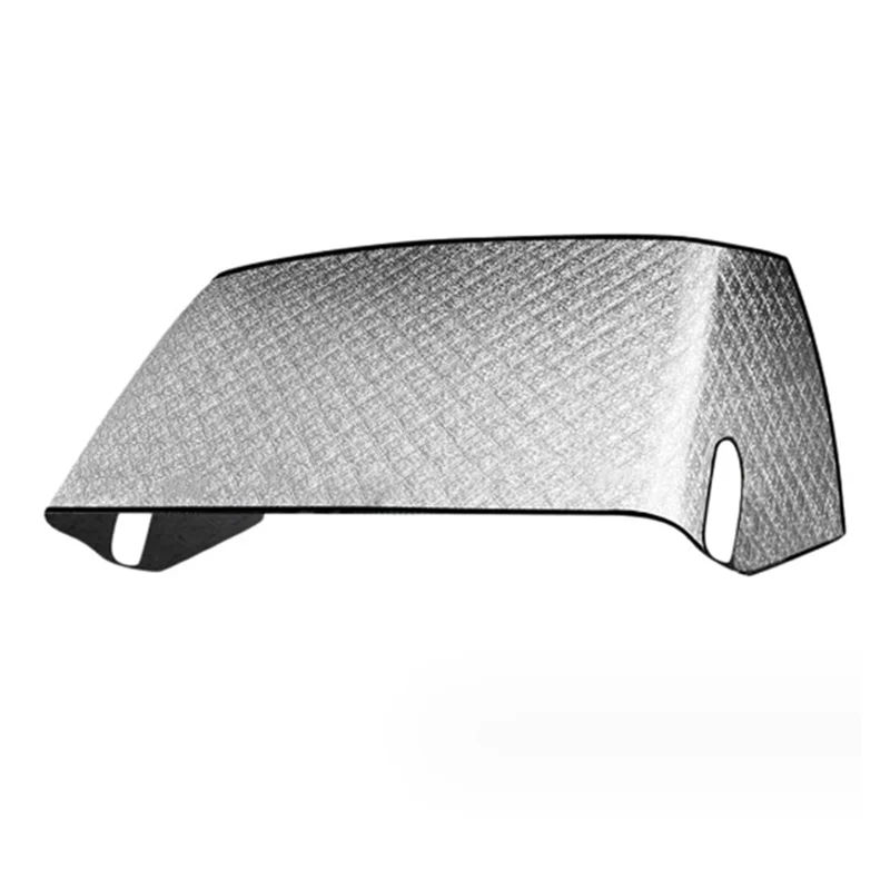 High Quality For Ford E450 1997-2022 Motorhome Caravan Windshield Snow Cover Front Window Sun Shade Parts
High Quality For Ford E450 1997-2022 Motorhome Caravan Windshield Snow Cover Front Window Sun Shade Parts