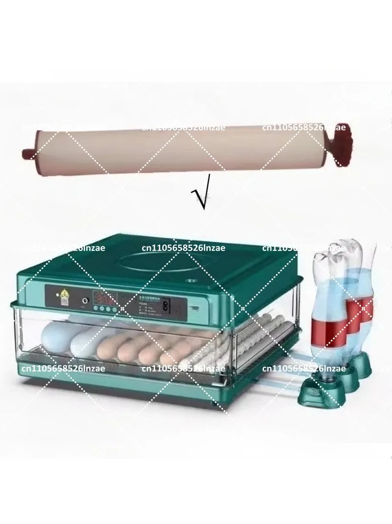 Egg Incubator Roller with Gear for Automatic Egg Turning Machine, Multifunctional Flipping Rod
Egg Incubator Roller with Gear for Automatic Egg Turning Machine, Multifunctional Flipping Rod